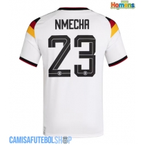 Camisa de time de futebol Alemanha Felix Nmecha #23 Replicas 1º Equipamento Mundo 2026 Manga Curta